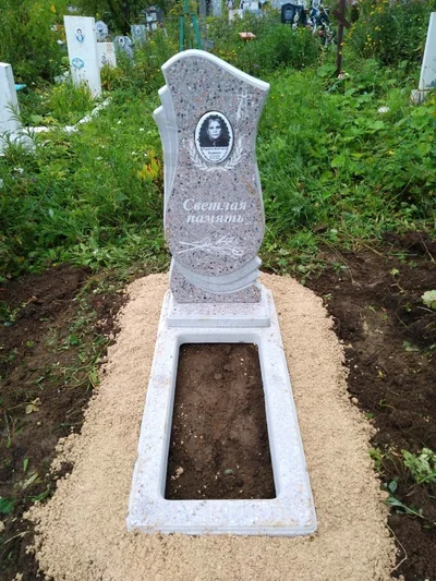 Памятники — фото портфолио «Ритуал-С»