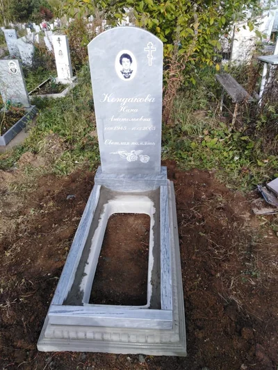 Памятники — фото портфолио «Ритуал-С»