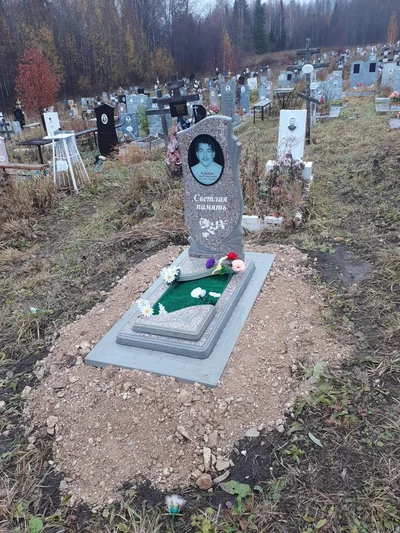 Памятники — фото портфолио «Ритуал-С»