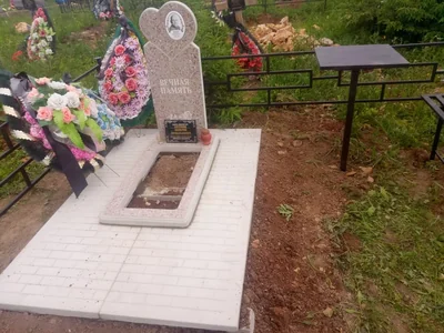 Памятники — фото портфолио «Ритуал-С»