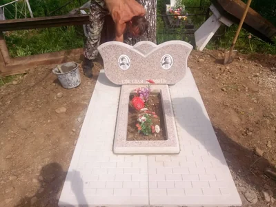 Памятники — фото портфолио «Ритуал-С»