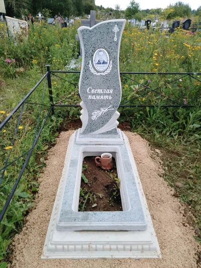 Памятники — фото портфолио «Ритуал-С»