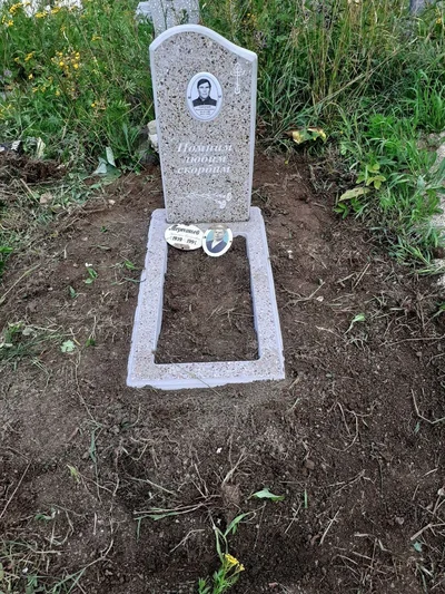 Памятники — фото портфолио «Ритуал-С»