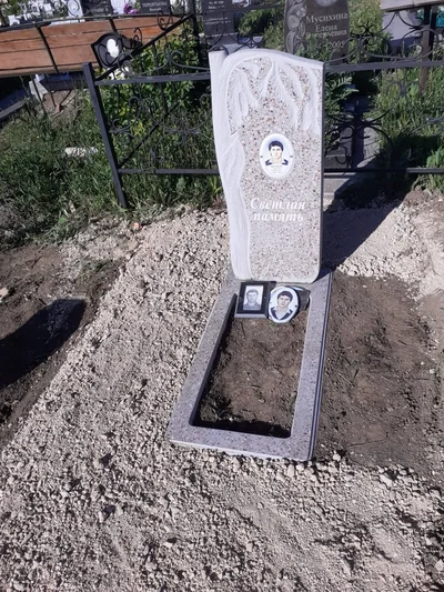 Памятники — фото портфолио «Ритуал-С»