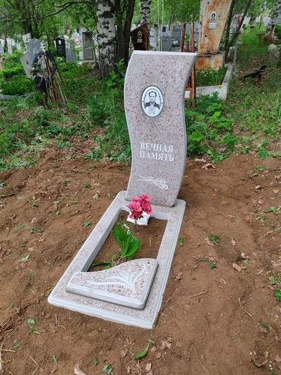 Памятники — фото портфолио «Ритуал-С»