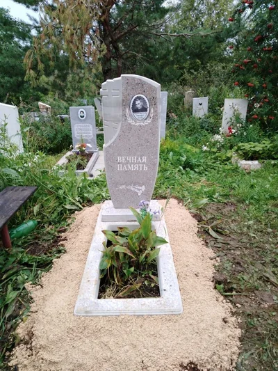 Памятники — фото портфолио «Ритуал-С»