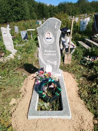 Памятники — фото портфолио «Ритуал-С»