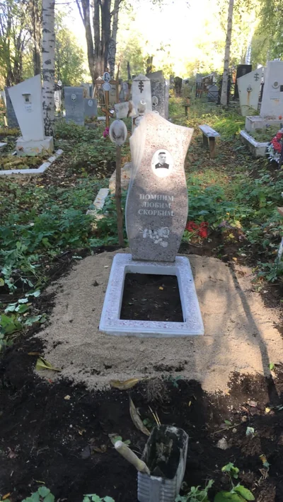 Памятники — фото портфолио «Ритуал-С»