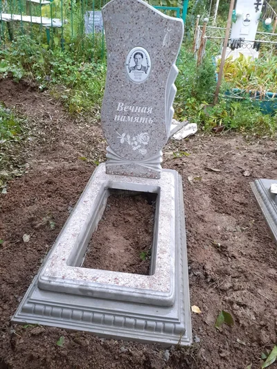 Памятники — фото портфолио «Ритуал-С»