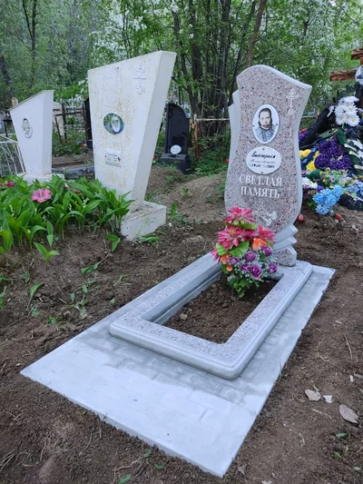 Памятники — фото портфолио «Ритуал-С»