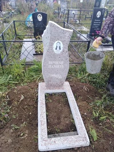 Памятники — фото портфолио «Ритуал-С»