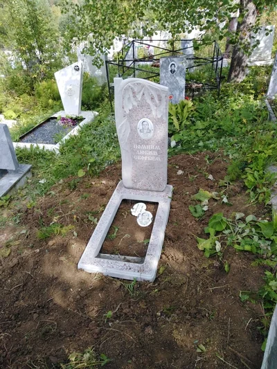 Памятники — фото портфолио «Ритуал-С»