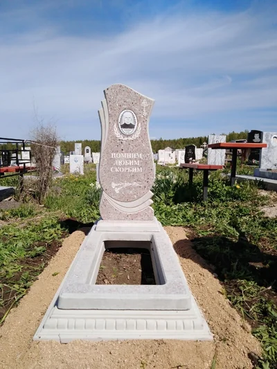 Памятники — фото портфолио «Ритуал-С»