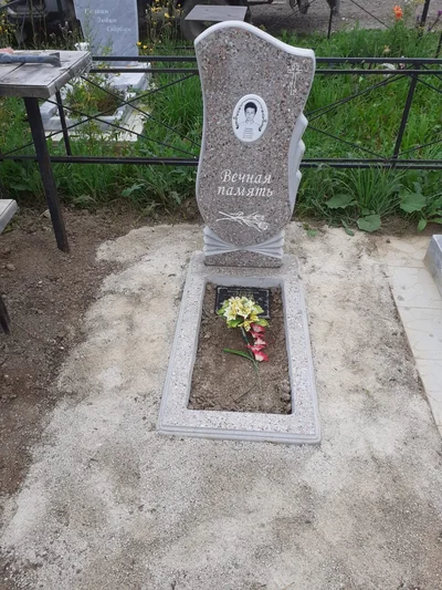 Памятники — фото портфолио «Ритуал-С»