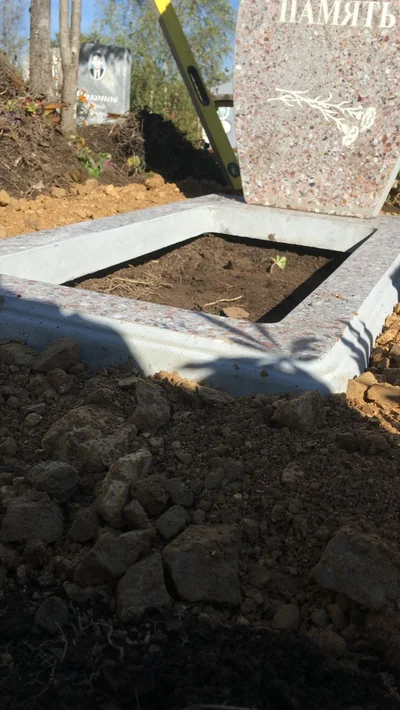 Памятники — фото портфолио «Ритуал-С»