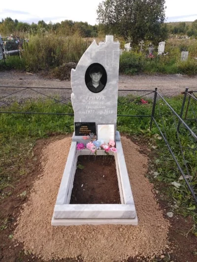 Памятники — фото портфолио «Ритуал-С»