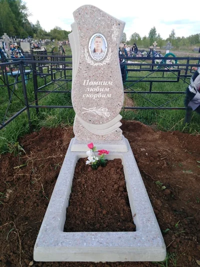 Памятники — фото портфолио «Ритуал-С»