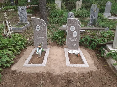 Памятники — фото портфолио «Ритуал-С»