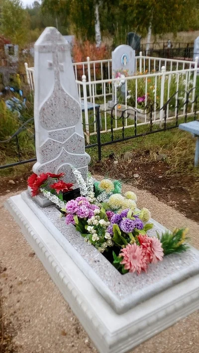 Памятники — фото портфолио «Ритуал-С»