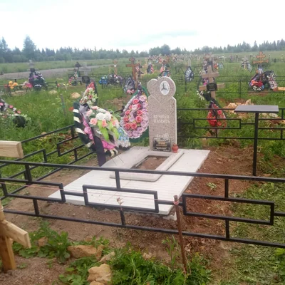 Памятники — фото портфолио «Ритуал-С»