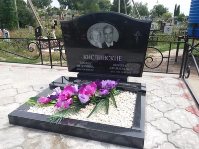 Памятники — фото портфолио «Ритуал-С»