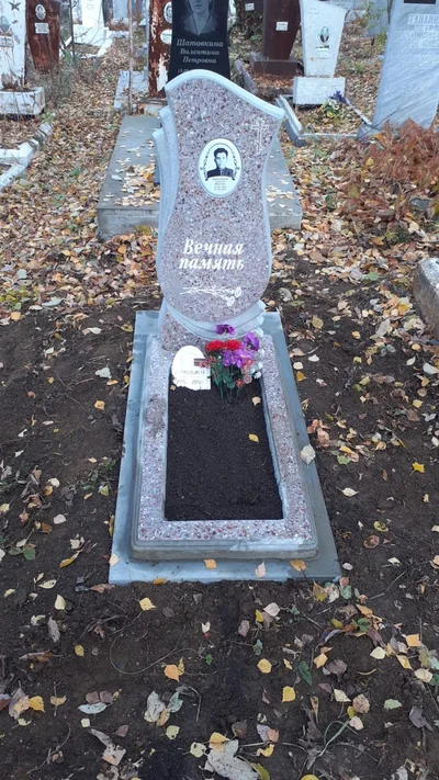 Памятники — фото портфолио «Ритуал-С»