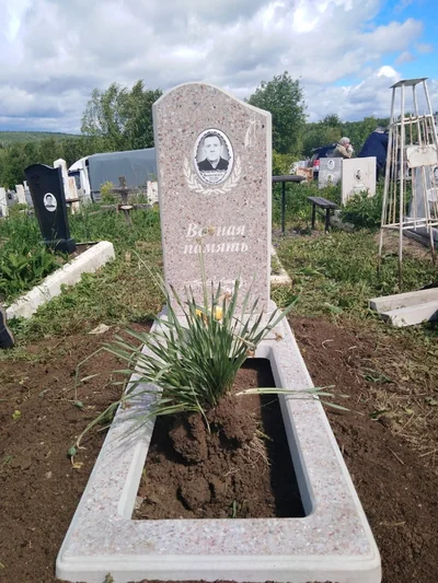 Памятники — фото портфолио «Ритуал-С»