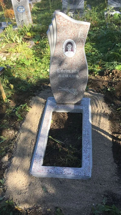 Памятники — фото портфолио «Ритуал-С»