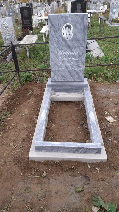 Памятники — фото портфолио «Ритуал-С»