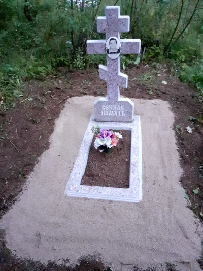 Памятники — фото портфолио «Ритуал-С»