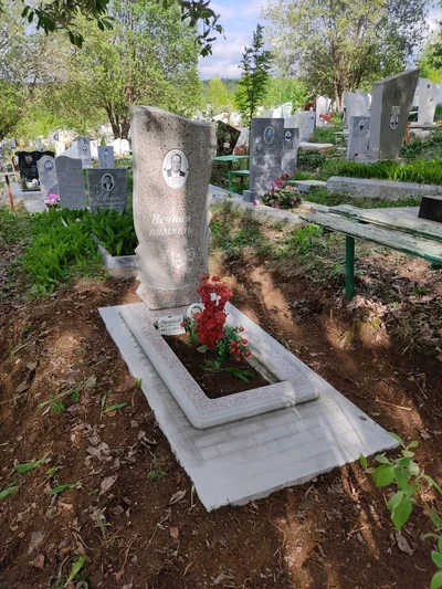 Памятники — фото портфолио «Ритуал-С»