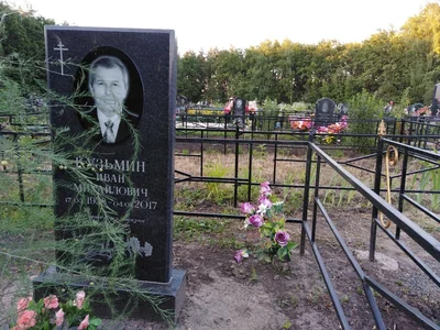 Памятники — фото портфолио «Ритуал-С»