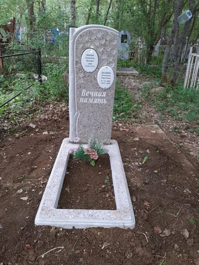 Памятники — фото портфолио «Ритуал-С»