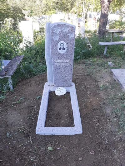 Памятники — фото портфолио «Ритуал-С»