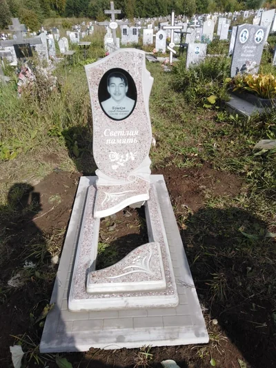 Памятники — фото портфолио «Ритуал-С»