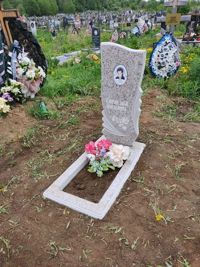 Памятники — фото портфолио «Ритуал-С»