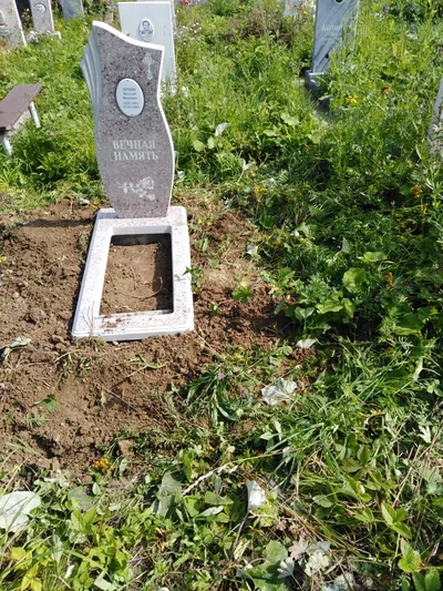 Памятники — фото портфолио «Ритуал-С»