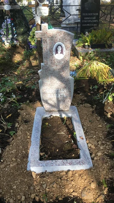 Памятники — фото портфолио «Ритуал-С»