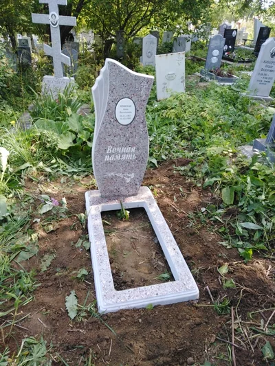 Памятники — фото портфолио «Ритуал-С»