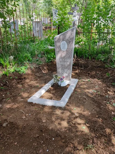 Памятники — фото портфолио «Ритуал-С»