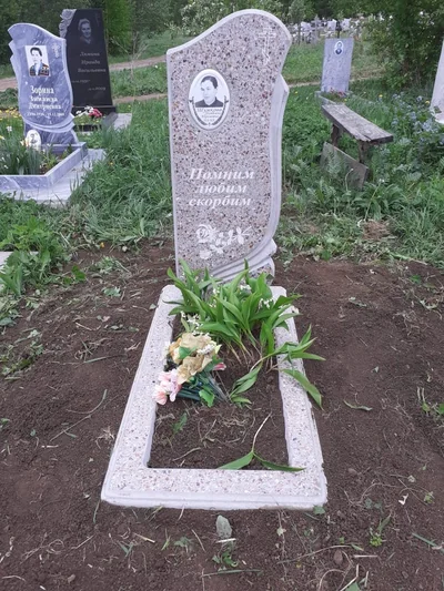 Памятники — фото портфолио «Ритуал-С»