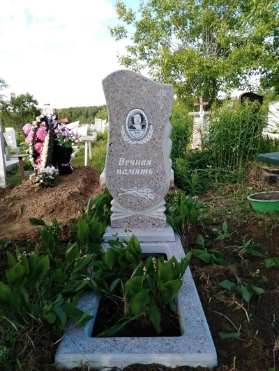 Памятники — фото портфолио «Ритуал-С»