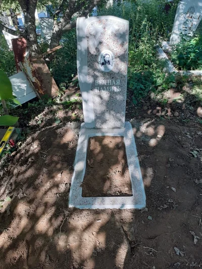 Памятники — фото портфолио «Ритуал-С»