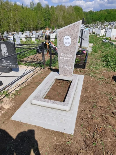 Памятники — фото портфолио «Ритуал-С»