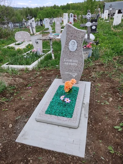 Памятники — фото портфолио «Ритуал-С»