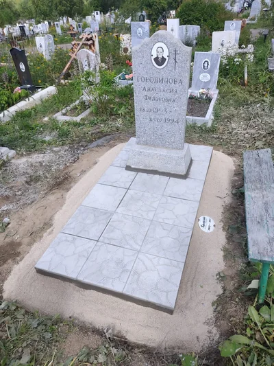 Памятники — фото портфолио «Ритуал-С»