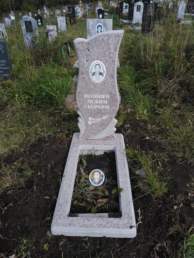 Памятники — фото портфолио «Ритуал-С»