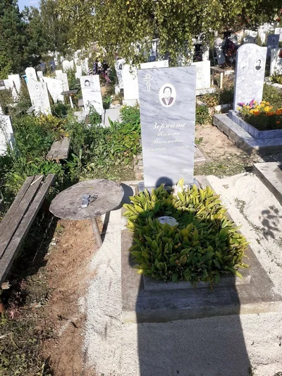 Памятники — фото портфолио «Ритуал-С»