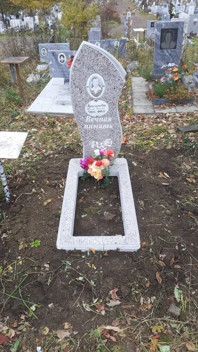 Памятники — фото портфолио «Ритуал-С»