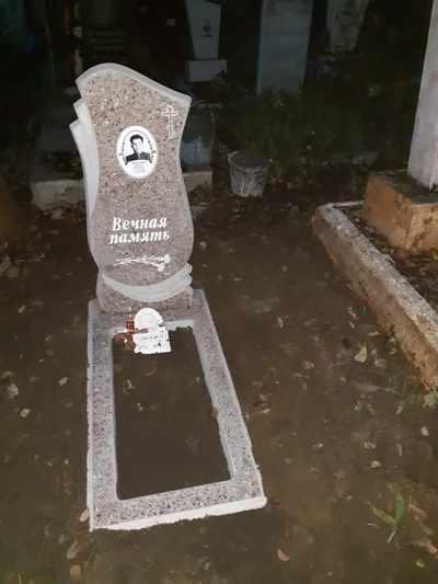 Памятники — фото портфолио «Ритуал-С»